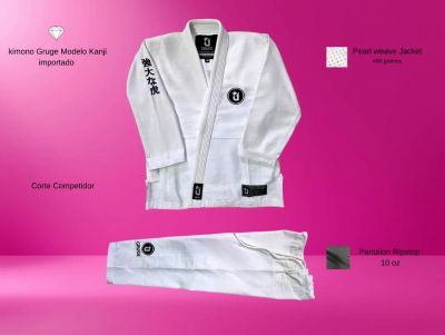 Kimono Jiu Jitsu. Modelo...