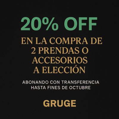 Promoción por whast app