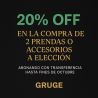 Promoción por whast app