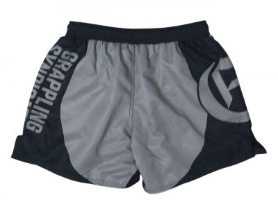 Short Grappling Syndicate gris