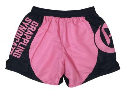 Short Grappling Syndicate rosa