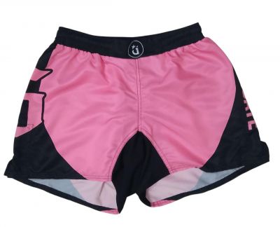 Short Grappling Syndicate rosa