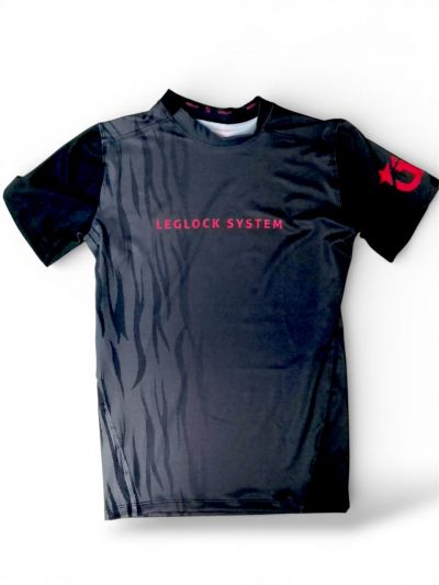 Lycra Leglock System negra