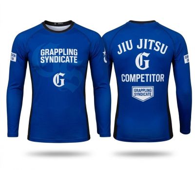 Lycra manga larga -...