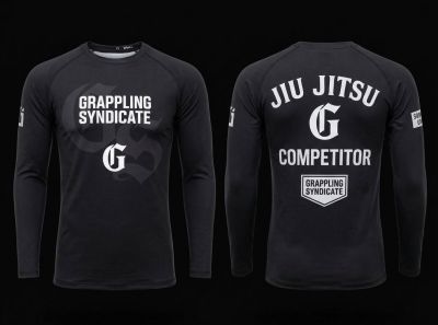 Lycra manga larga -...