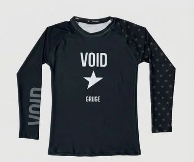 Lycra VOID Manga larga