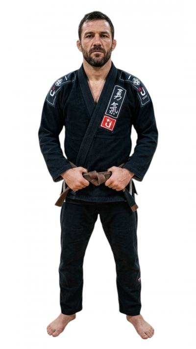 Kimono Brazilian Jiu Jitsu.