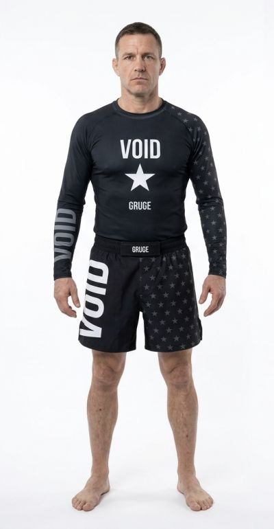 Lycra VOID Manga larga