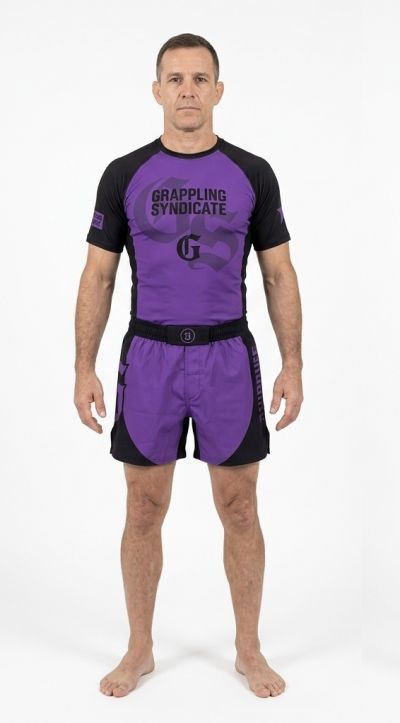 Lycra Syndicate Violeta
