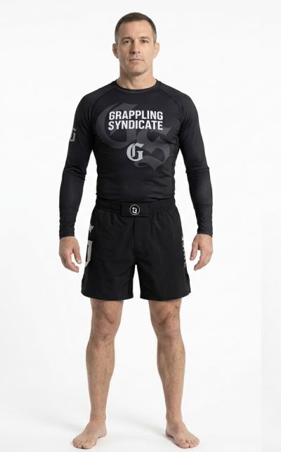 Lycra manga larga -...