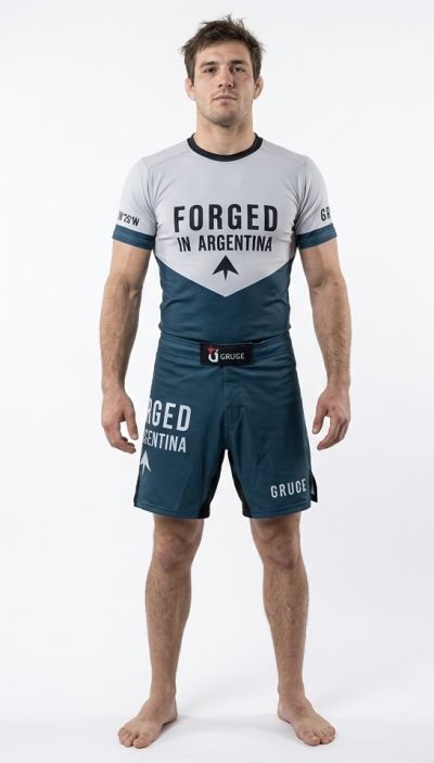 Lycra Forged in Argentina