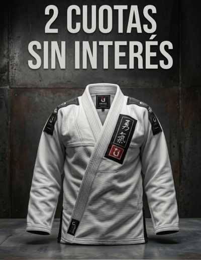 Kimono Brazilian Jiu Jitsu