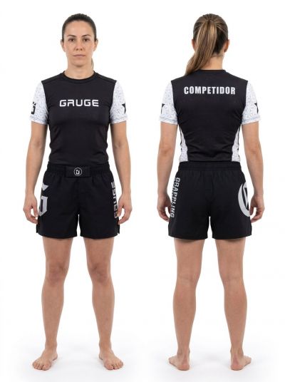 Ranked Blanca - Lycra de...