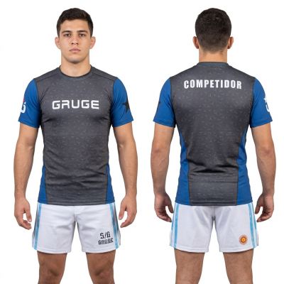 Ranked Azul - Lycra de Jiu...