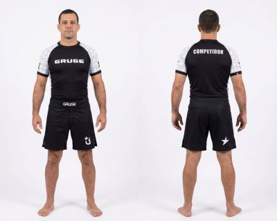 Ranked Blanca - Lycra de...