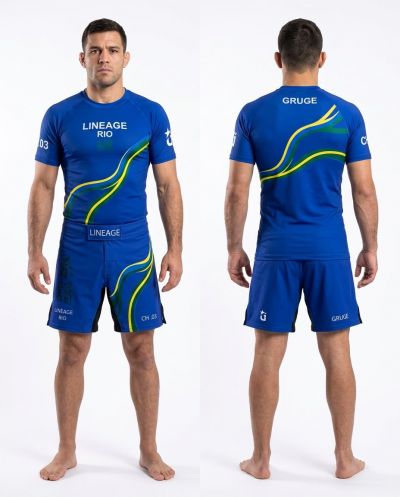 Lycra LINEAGE Rio