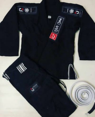 Kimono Brazilian Jiu Jitsu.