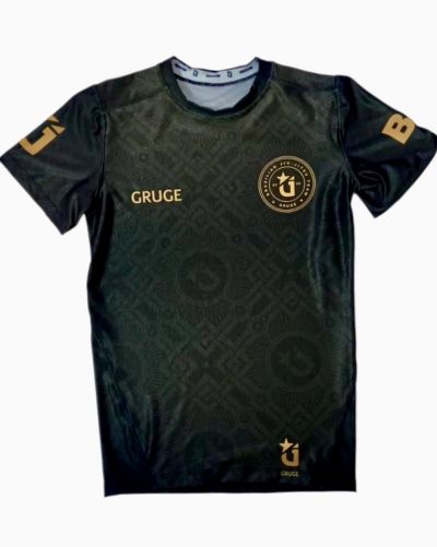 Lycra Jiu Jitsu FC Goat Negra