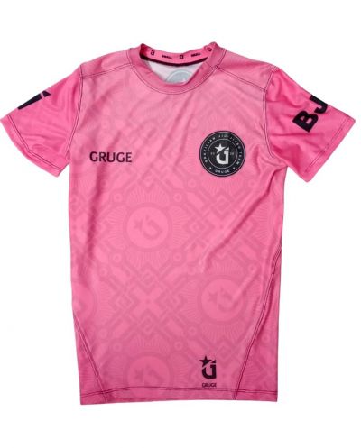 Lycra Jiu Jitsu FC Goat. Rosa