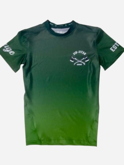Lycra Machado Verde