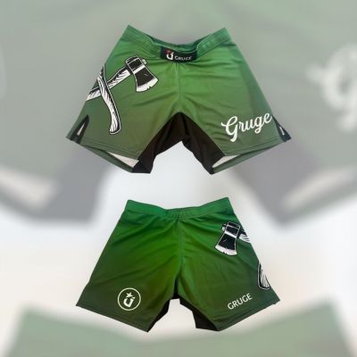 Bermuda Machado Verde